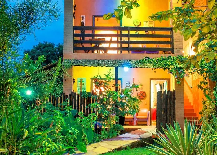 Casa De Frida Pousada Galeria Pirenópolis