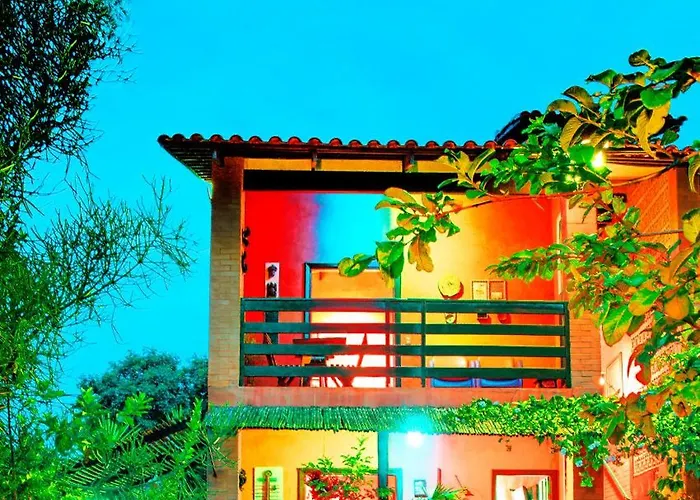 Casa De Frida Pousada Galeria Pirenópolis